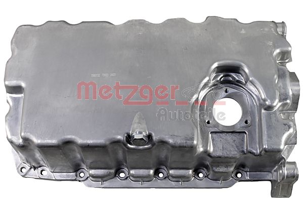 Oil sump - 7990132 METZGER